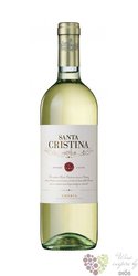 Umbria bianco „ Santa Cristina ” Igp 2019 tenuta Santa Cristina by Antinori  0.75 l