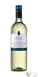 Sicilia Pinot grigio Igt 2021 tenuta Santa Cristina by Antinori  0.75 l