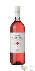 Toscana rosato  Santa Cristina  Igt 2020 Cortona tenuta Santa Cristina by Antinori  0.75 l