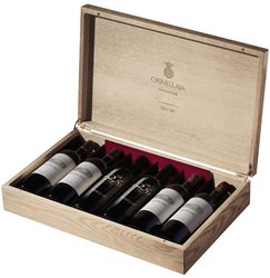 Bolgheri rosso Superiore  Ornellaia  Doc tenuta dellOrnellaia  6x 0.375 l