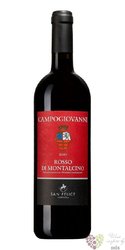 Rosso di Montalcino  Campogiovanni  Doc 2021 agricola San Felice  0.75 l