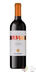 Toscana rosso „ Sasyr ” Igt 2016 Rocca delle Macie  3.00 l