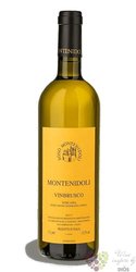 Toscana bianco  Vinbrusco  Igt 2016 cantina Sono Montenidoli  0.75 l