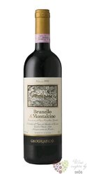 Brunello di Montalcino  Castello Tricerchi  Docg 2016 Agricoltori del ChiantiGeografico  0.75 l