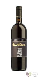 Toscana rosso „ Cavaliere ” Igt 2019 Michele Satta  0.75 l