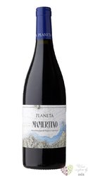 Sicilia rosso  Mamertino  Doc 2016 Planeta wine  0.75 l