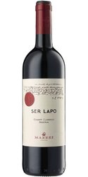 Chianti Classico Riserva 2021  Ser Lapo  Docg 2021 Marchesi Mazzei  0.75 l