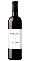 le Macchiole Messorio 2019  0.75l