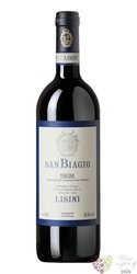 Toscana Sangiovese „ San Biagio ” Doc 2019 Lisini  0.75 l