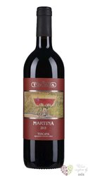 Toscana rosso „ Martina ” Igt 2018 Tua Rita  0.75 l