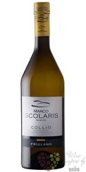 Friulano 2023 Collio Doc Marco Scolaris  0.75 l