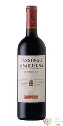 Cannonau di Sardegna riserva Doc 2016 cantina Sella &amp; Mosca  0.75 l