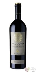Primitivo di Manduria  Diodoro  Dop 2021 San Giorgio by Tinazzi  0.75 l