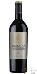 Primitivo di Manduria  Diodoro  Dop 2020 San Giorgio by Tinazzi  0.75 l