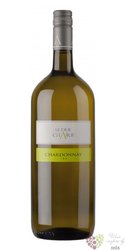 Puglia Chardonnay „ le due Giare ” Igp 2018 Feudo Croce by Tinazzi  1.50 l