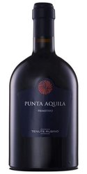 Primitivo Salento  Punta Aquila  Igt 2020 Tenute Rubino  1.50 l