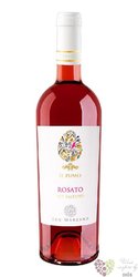 Salento rosato „ il Pumo ” igp 2018 Feudi san Marzano  0.75 l