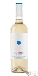 Trebbiano dAbruzzo Doc 2021 cantina Fantini by Farnese vini  0.75 l