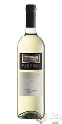 Terre di Chieti Chardonnay „ Lunatico ” Igp 2018 Farnese vini  0.75 l