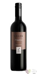 Primitivo Salento „ Caleo ” Igt 2014 casa vinicola Botter Carlo  0.75 l
