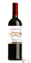 Montepulciano d’Abruzzo „ la Botte ” 2020 casa vinicola Botter Carlo  0.75 l