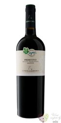 Primitivo Salento  Organic  2017 Igp le Vigne di Sammarco  0.75 l