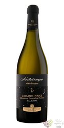Chardonnay Salento „ Nottetempo 100 barrique ” Igp 2016 Franco Rizello le Vignedi Sammarco  0.75 l