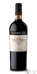 Primitivo di Manduria Dolce Naturale  Madrigale  DOCG 2020 Produttori di Manduria  0.75 l
