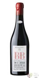 Terre Siciliane rosso „ BB Bombolieri ” Igt 2016 Vino di Contrada Arianna Occhipinti  0.75 l