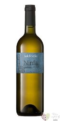 Sicilia Catarratto ICEA „ Ninfa ” Igt 2017 cantina Valdibella  0.75 l
