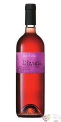Sicilia Perricone ICEA rosé „ Dhyana ” Igp 2017 cantina Valdibella  0.75 l