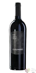 Sicilia rosso  No  Igp 2016 fattoria Cusumano  0.75 l