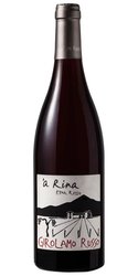 Etna Rosso A Rina 2021 Girolamo Russo  0.75 l