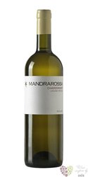Sicilia Chardonnay „ Laguna Secca ” Doc 2018 cantina Mandrarossa  0.75 l