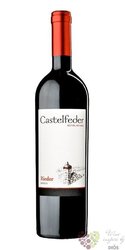 Lagrein „ Rieder ” 2018 Sudtirol - Alto Adige Doc Castelfeder  0.75 l