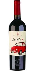 Garda rosso  Mille Uno  Dop 2022 cantina Pratello  0.75 l