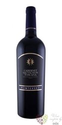Cabernet Sauvignon di Toscana „ Gemma gold  ” Igt 2014 Monteverdi vini  1.50 l
