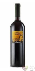 Ciro classico rosso superiore riserva   Duca Sanfelice  Doc 2017 Librandi  0.75 l