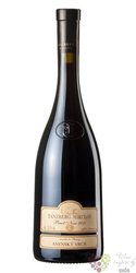 Chardonnay barrique „ Anenský vrch ” 2015 výběr z hroznů Tanzberg Bavory  0.75 l