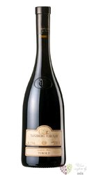 Cabernet Sauvignon „ Turold ” 2016 výběr z hroznů vinařství Tanzberg Bavory  0.75 l