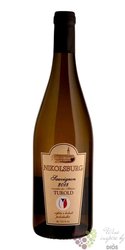 Sauvignon blanc  Turold  2017 pozdn sbr Nikolsburg Tanzberg  0.75 l