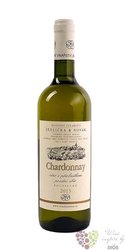 Chardonnay &amp; Rulandské bílé 2009 pozdní sběr z vinařství Jedlička &amp; Novák Bořetice    0.75 l