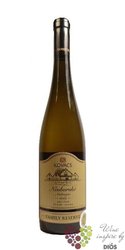 Neuburské „ Family Reserve ” 2009 výběr z bobulí z vinařství Kovacs   0.75 l