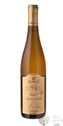 Ryzlink vlašský 2019 výběr z hroznů vinařství Kovacs Novosedly 0.75 l