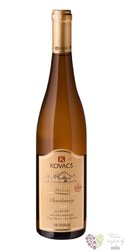 Chardonnay 2017 pozdní sběr Kovacs  0.75 l