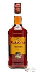 Carlos III  Solera Reserva  Brandy de Jerez 36% vol. 0.70 l