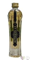 St.Germain unique elderflower French liqueur 20% vol.   0.05 l