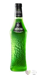 Suntory Midori Japanese melone liqueur 20% vol.  1.00 l