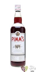 Pimms  Classic no.1  English gin liqueur 25% vol.    0.70 l