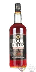 Four Bells  Navy  aged extra strong rum of British Guyana 50% vol.   1.00 l